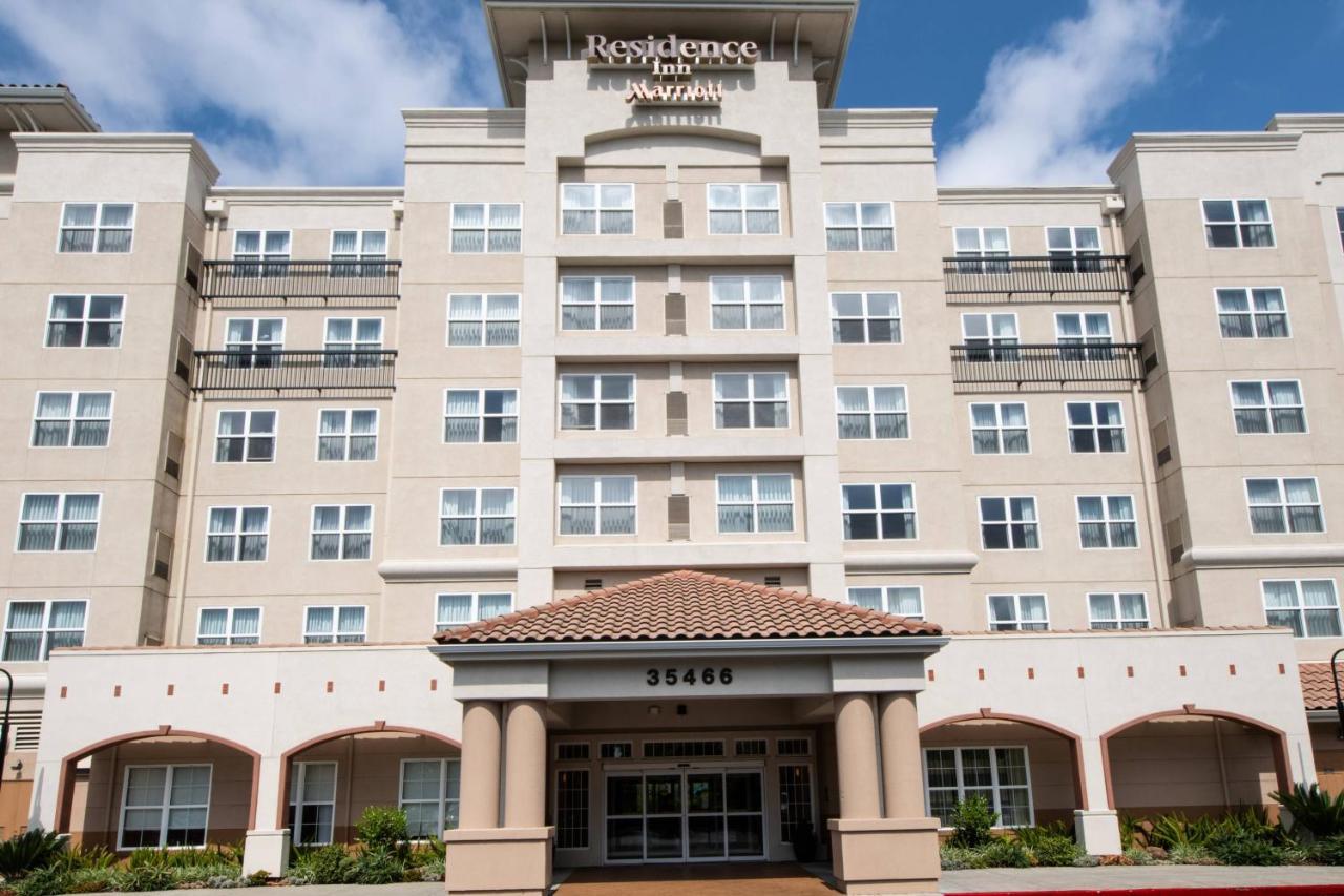 Residence Inn By Marriott Newark Silicon Valley Екстериор снимка