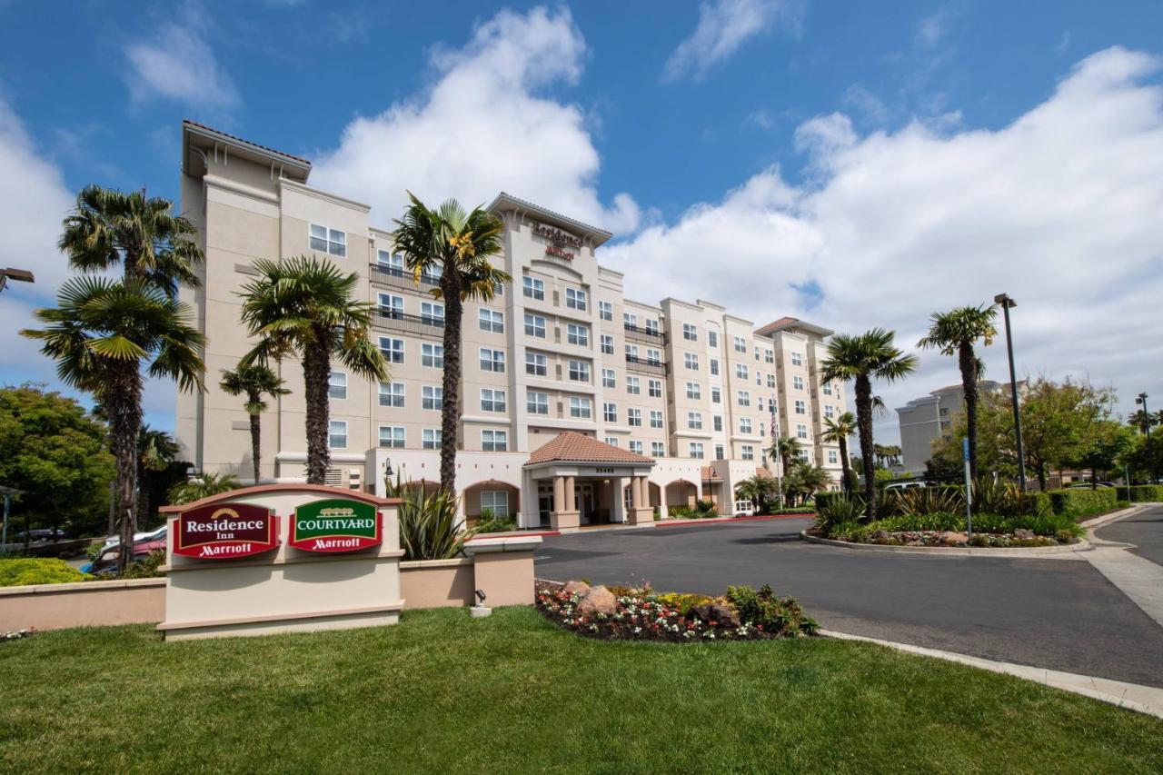 Residence Inn By Marriott Newark Silicon Valley Екстериор снимка