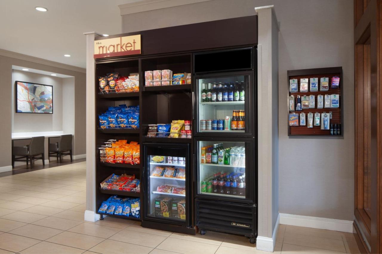 Residence Inn By Marriott Newark Silicon Valley Екстериор снимка