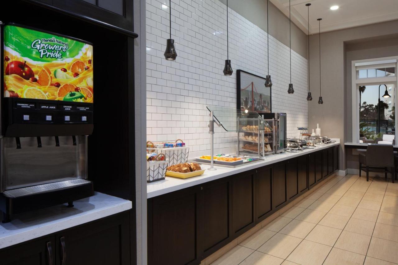 Residence Inn By Marriott Newark Silicon Valley Екстериор снимка