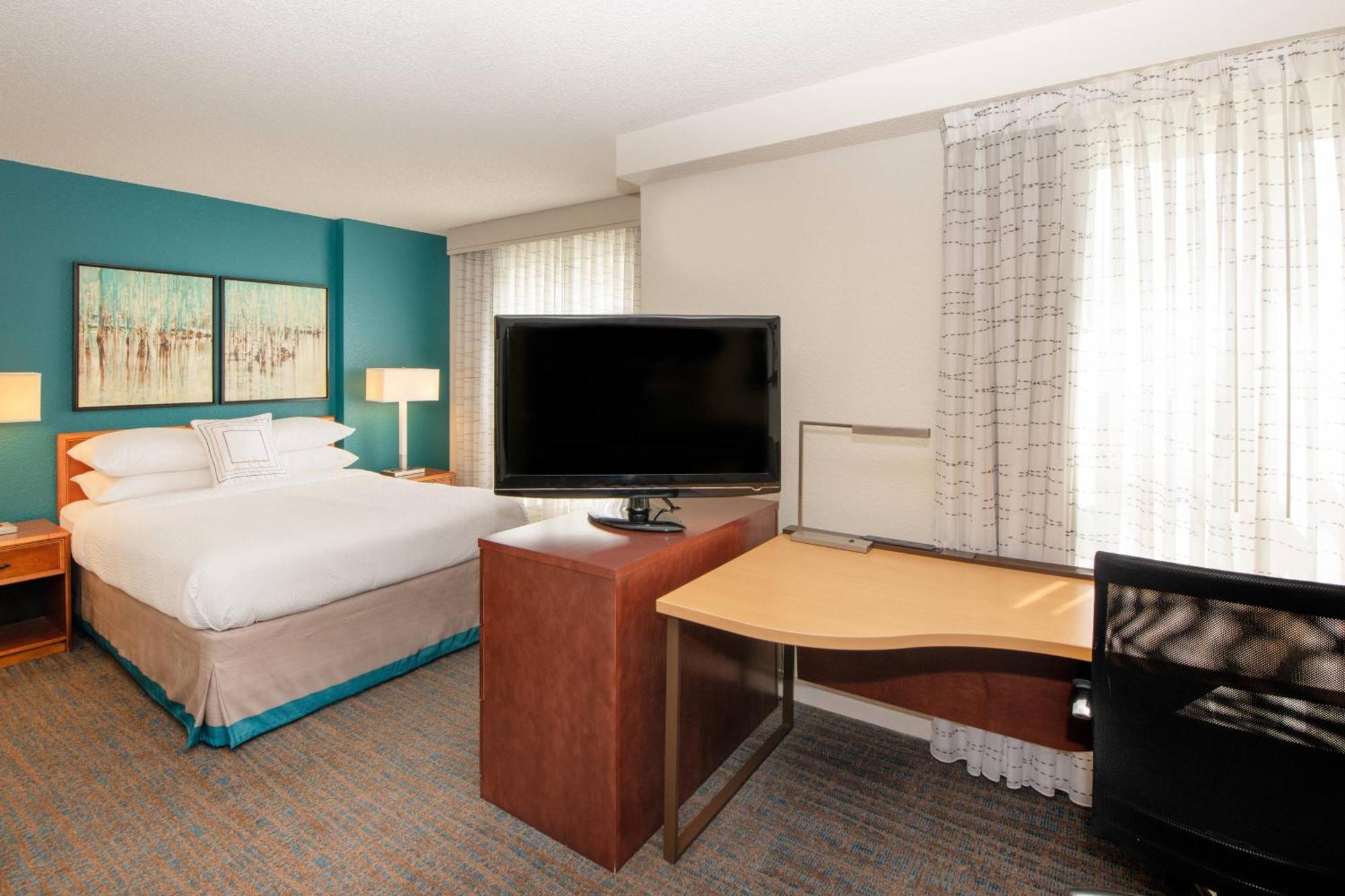 Residence Inn By Marriott Newark Silicon Valley Екстериор снимка