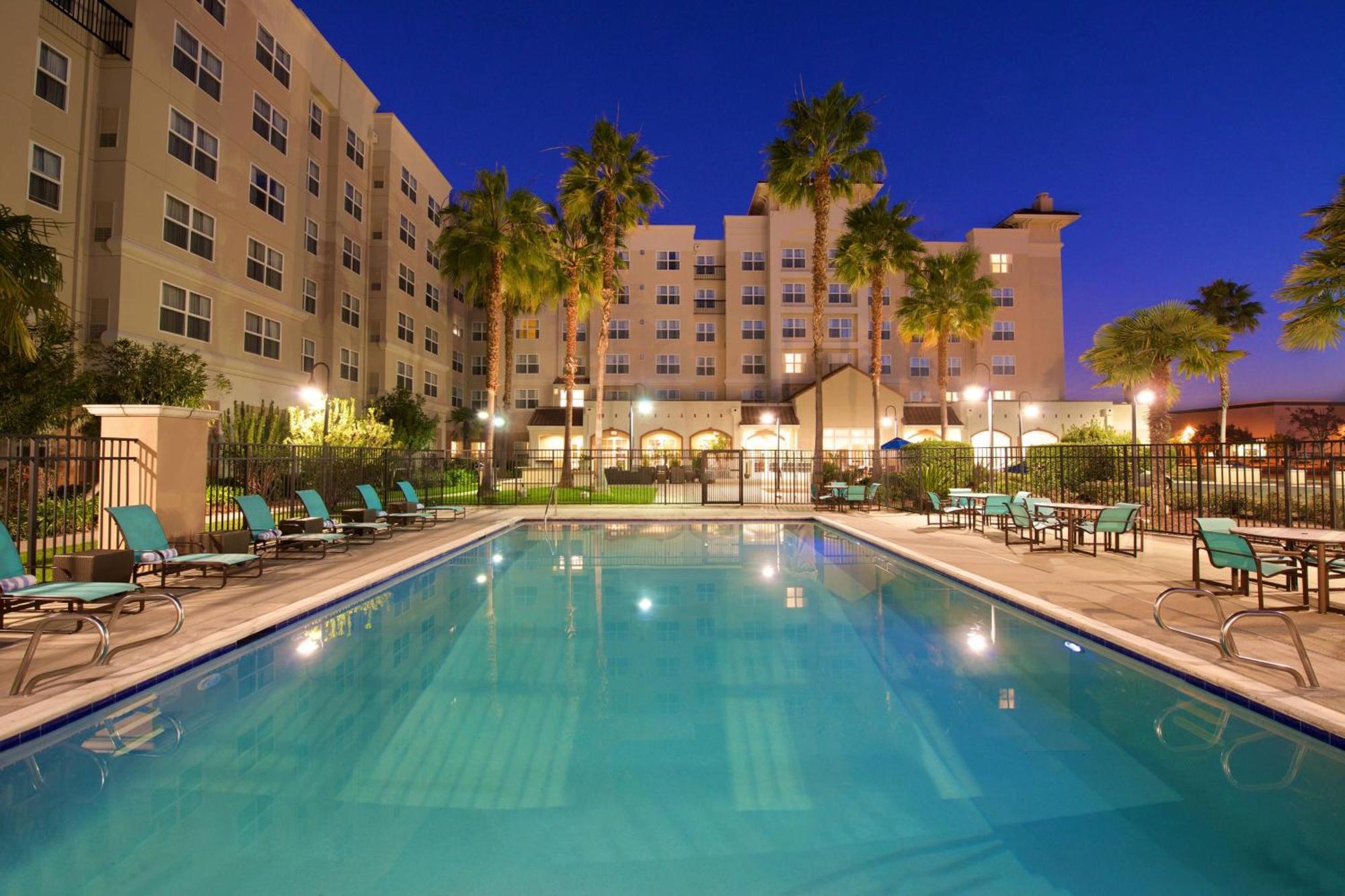 Residence Inn By Marriott Newark Silicon Valley Екстериор снимка