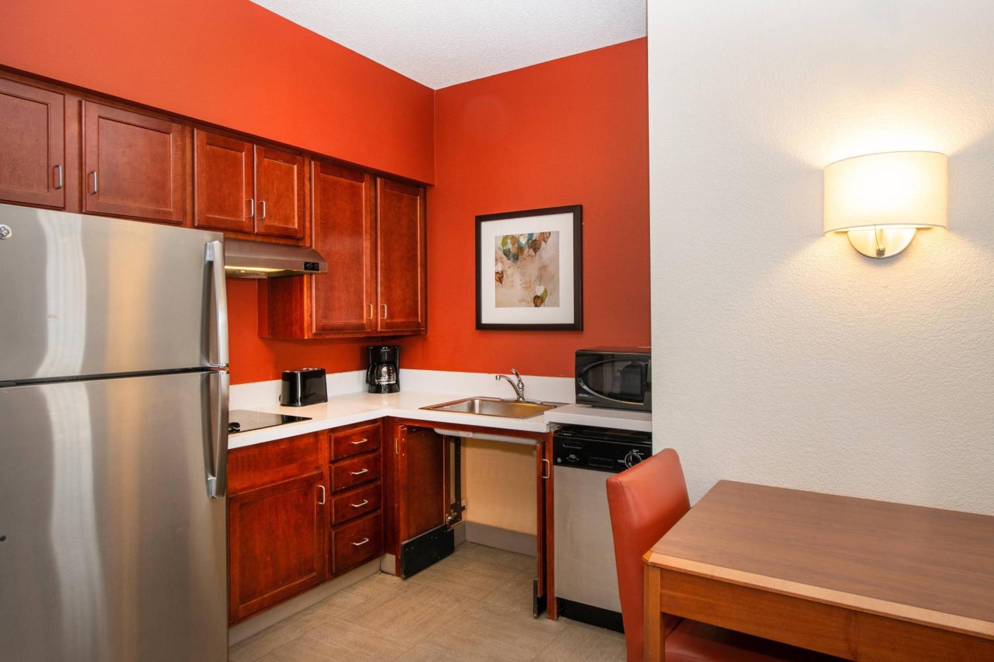 Residence Inn By Marriott Newark Silicon Valley Екстериор снимка