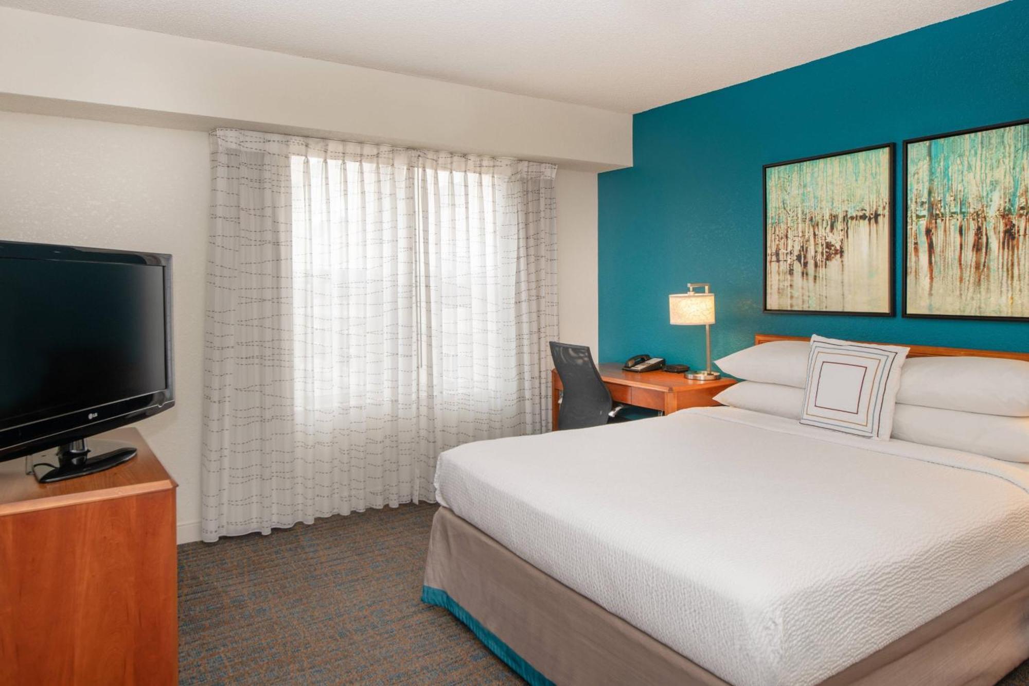 Residence Inn By Marriott Newark Silicon Valley Екстериор снимка