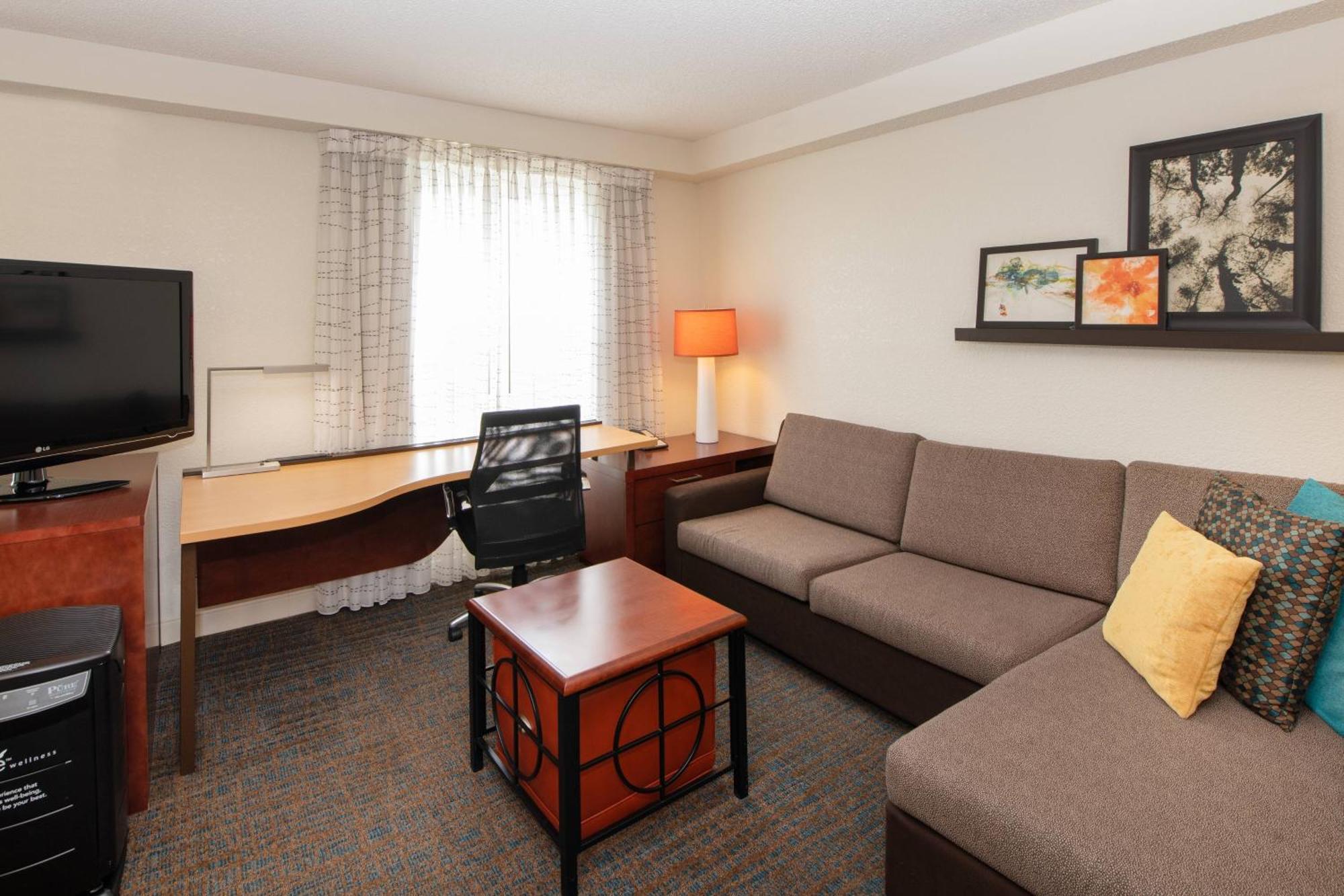 Residence Inn By Marriott Newark Silicon Valley Екстериор снимка