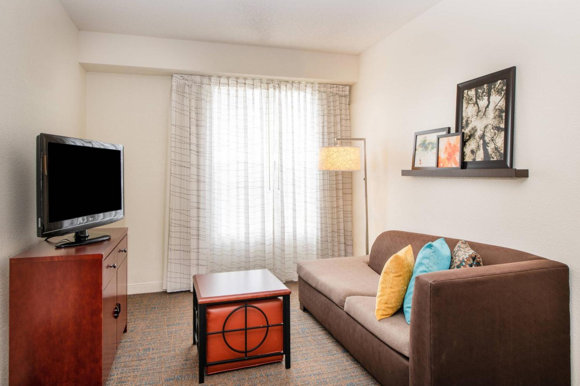 Residence Inn By Marriott Newark Silicon Valley Екстериор снимка