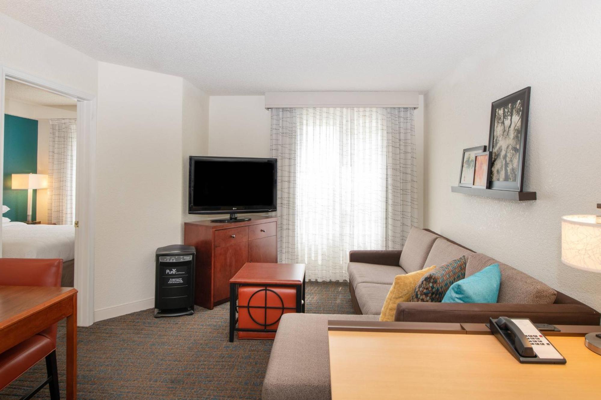 Residence Inn By Marriott Newark Silicon Valley Екстериор снимка