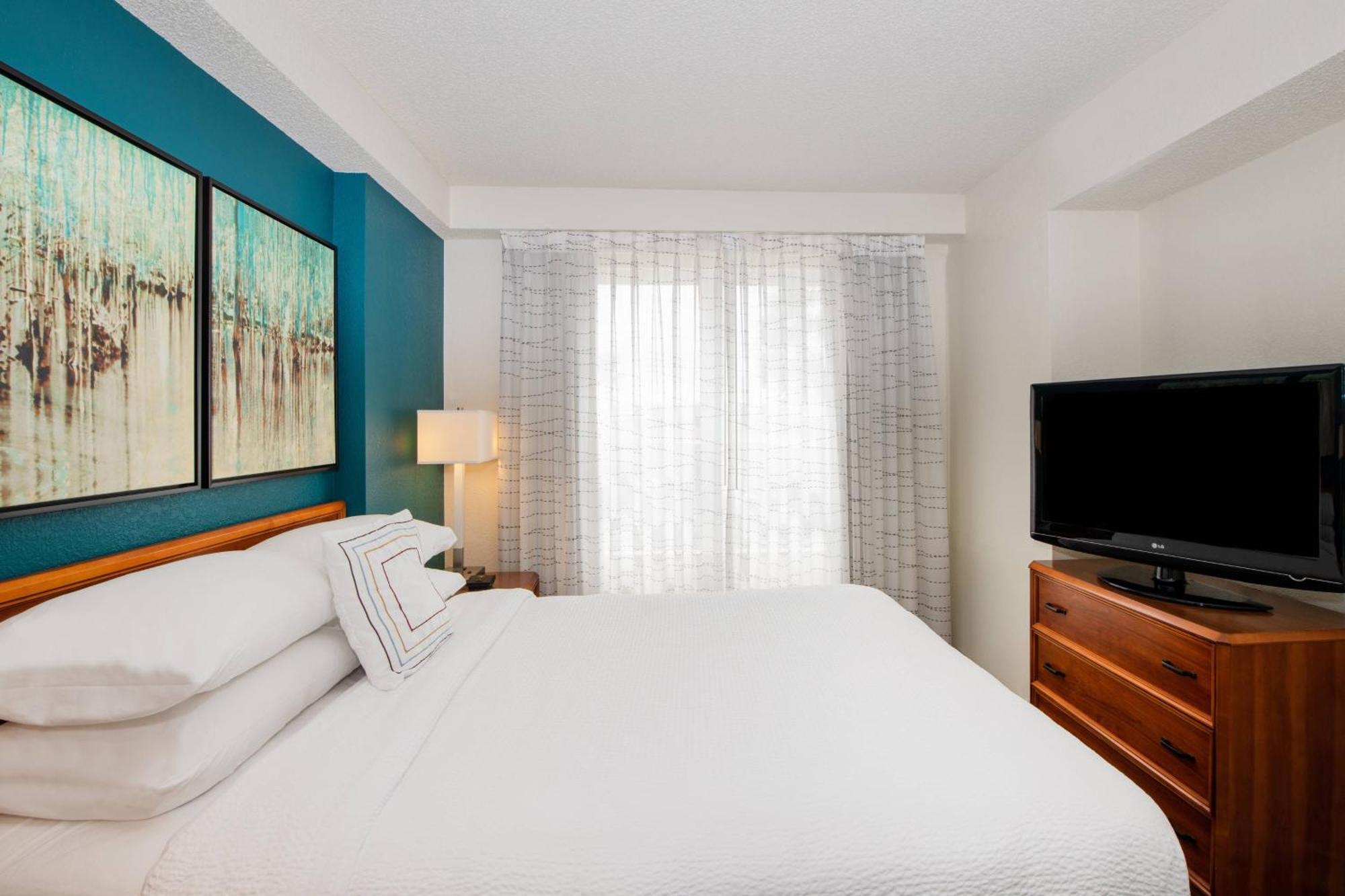 Residence Inn By Marriott Newark Silicon Valley Екстериор снимка