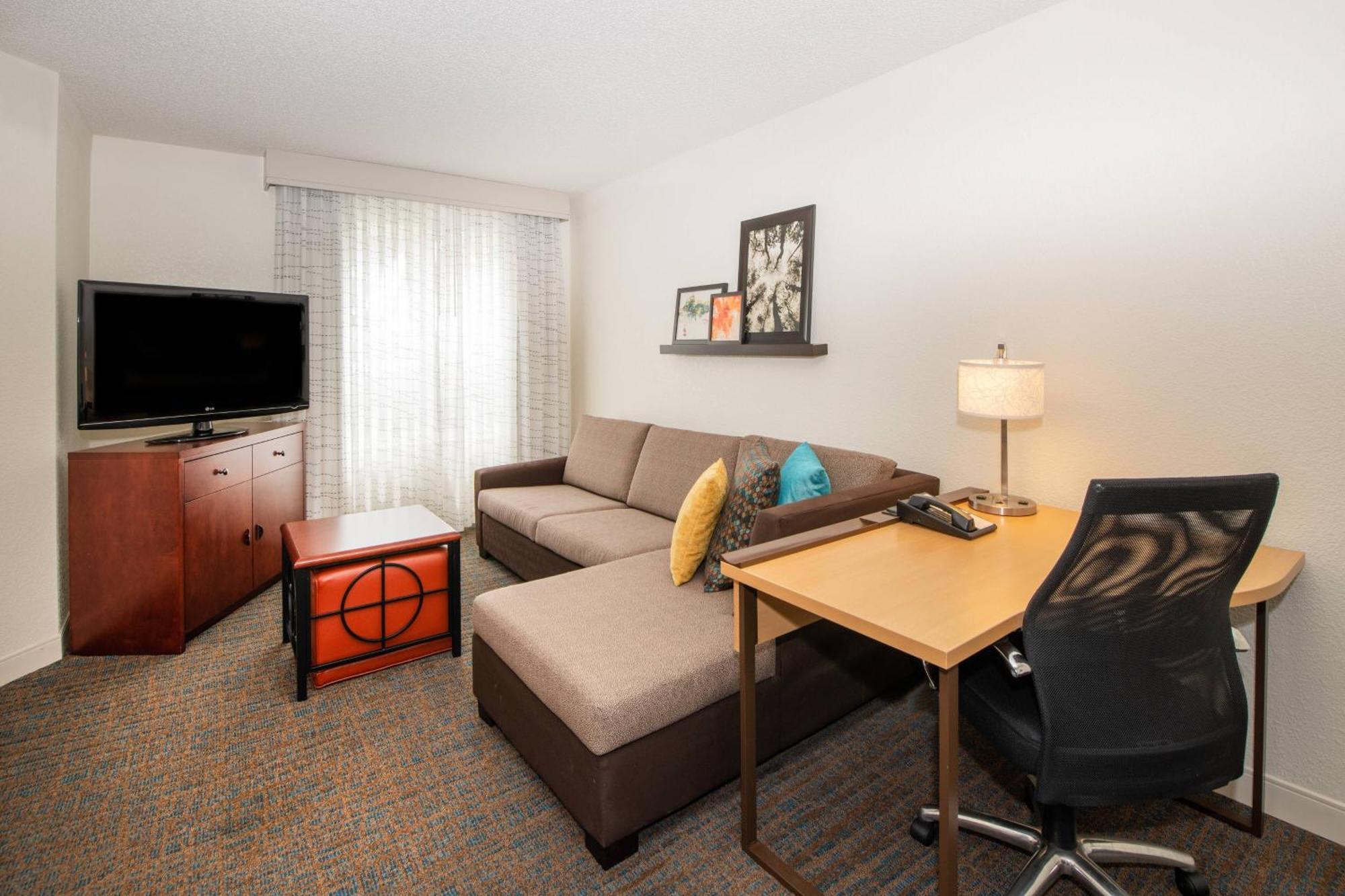 Residence Inn By Marriott Newark Silicon Valley Екстериор снимка