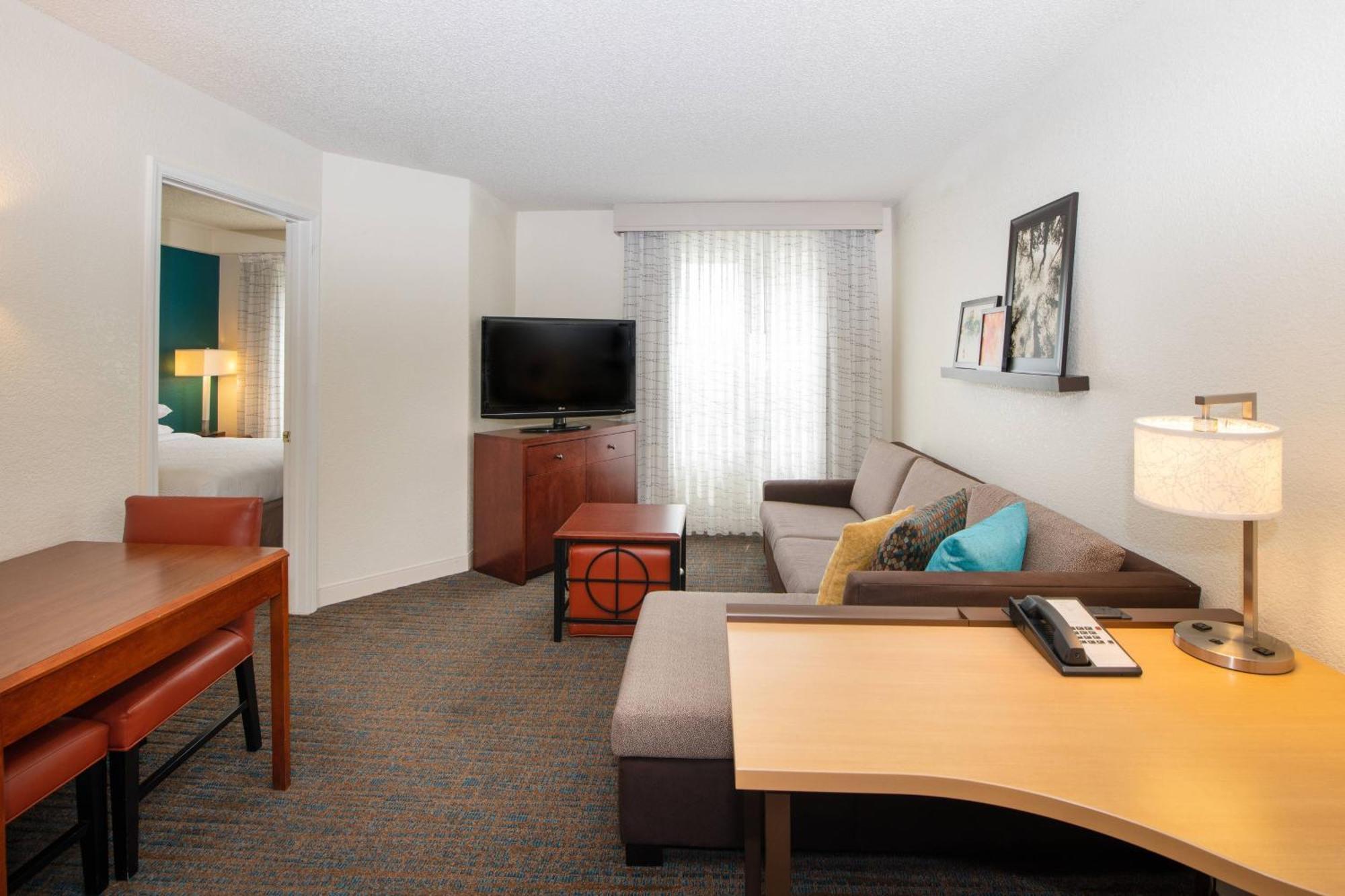 Residence Inn By Marriott Newark Silicon Valley Екстериор снимка
