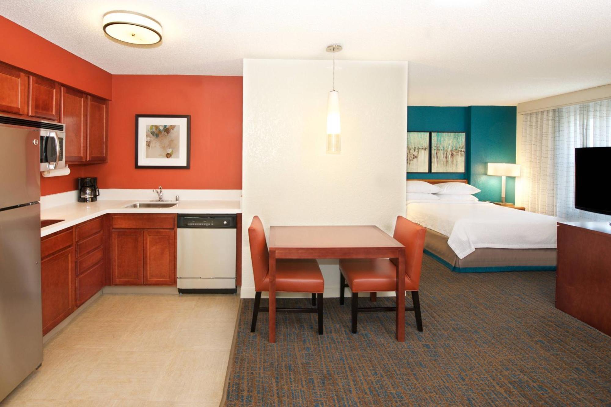 Residence Inn By Marriott Newark Silicon Valley Екстериор снимка