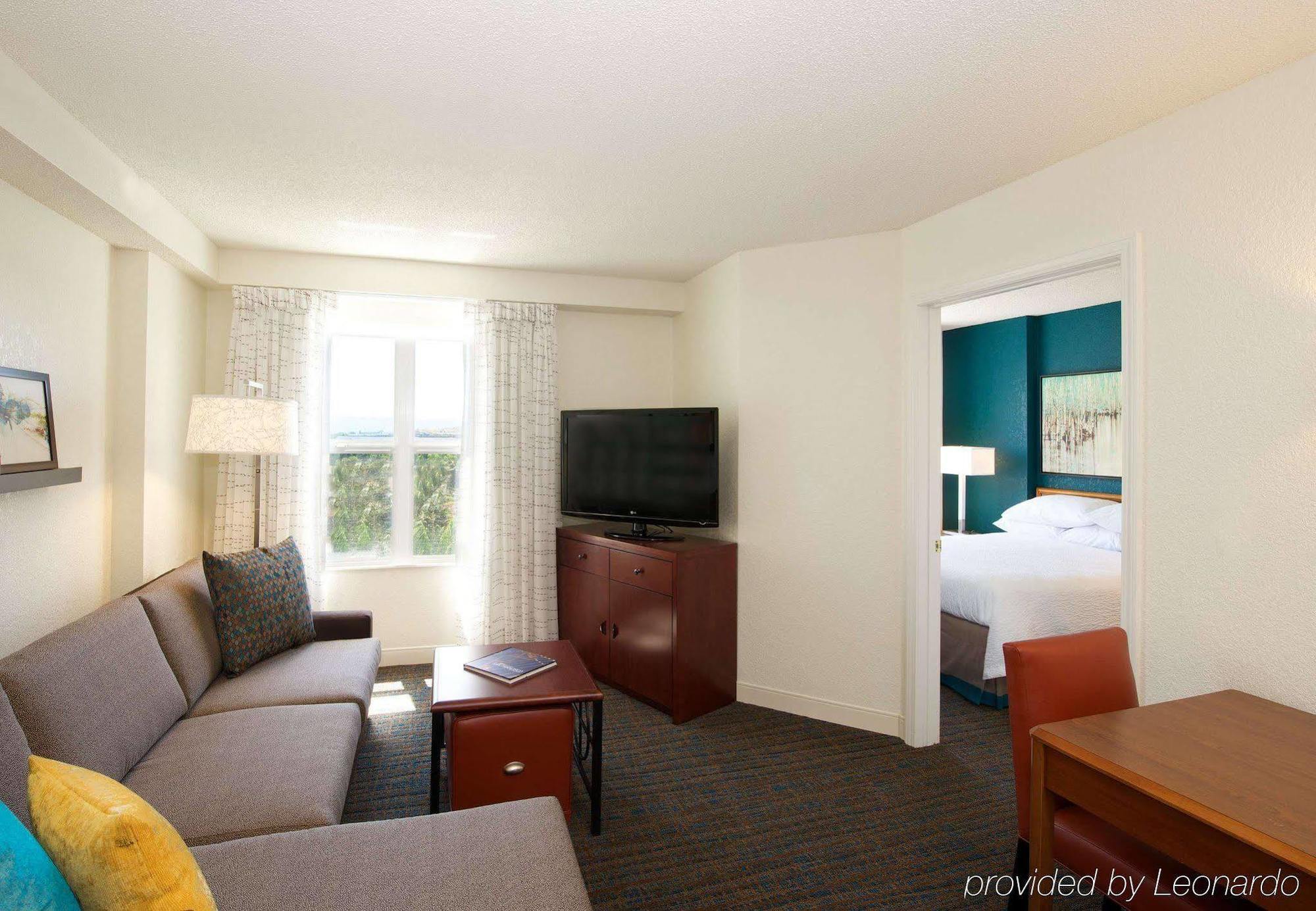 Residence Inn By Marriott Newark Silicon Valley Екстериор снимка
