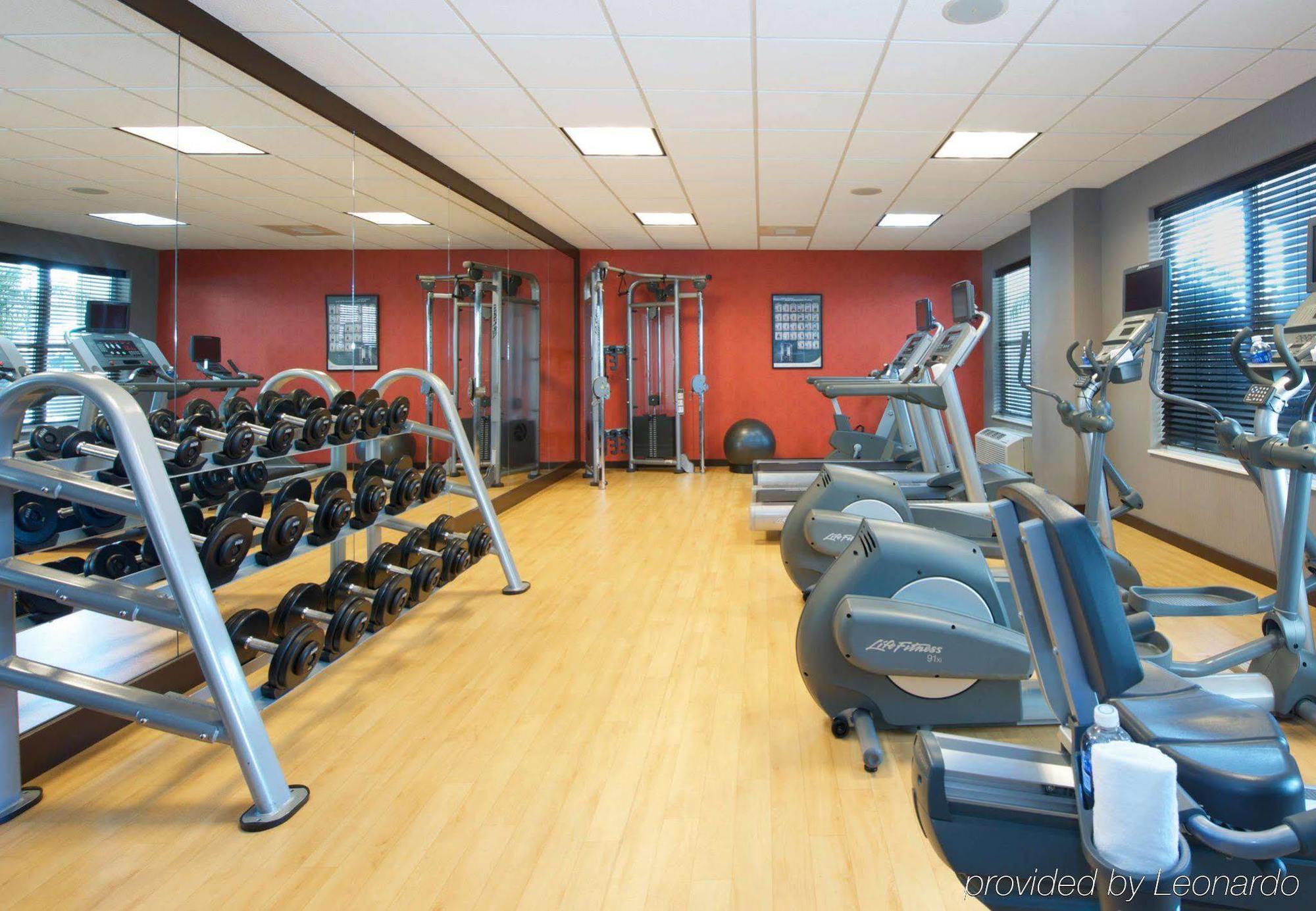 Residence Inn By Marriott Newark Silicon Valley Екстериор снимка