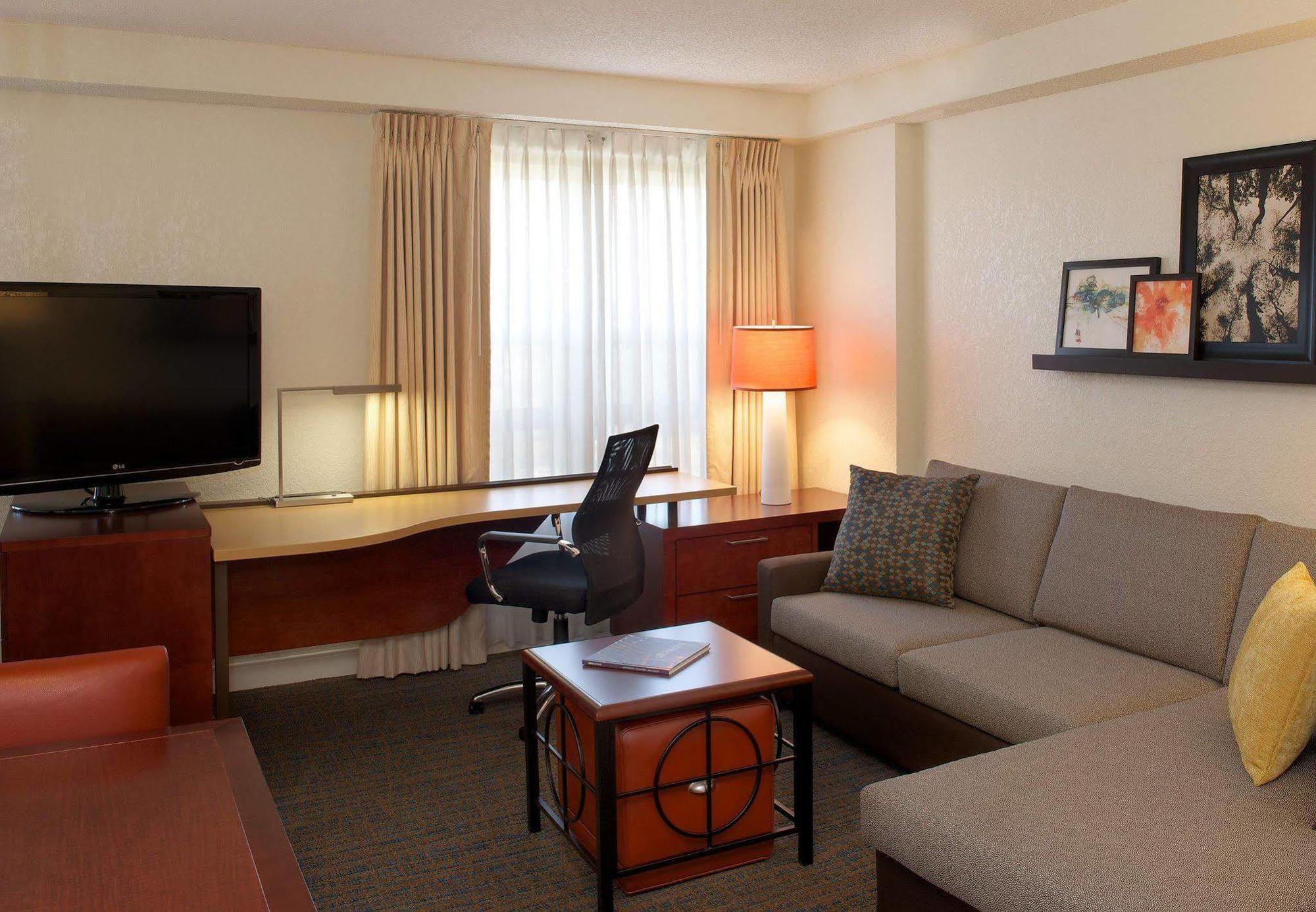 Residence Inn By Marriott Newark Silicon Valley Екстериор снимка