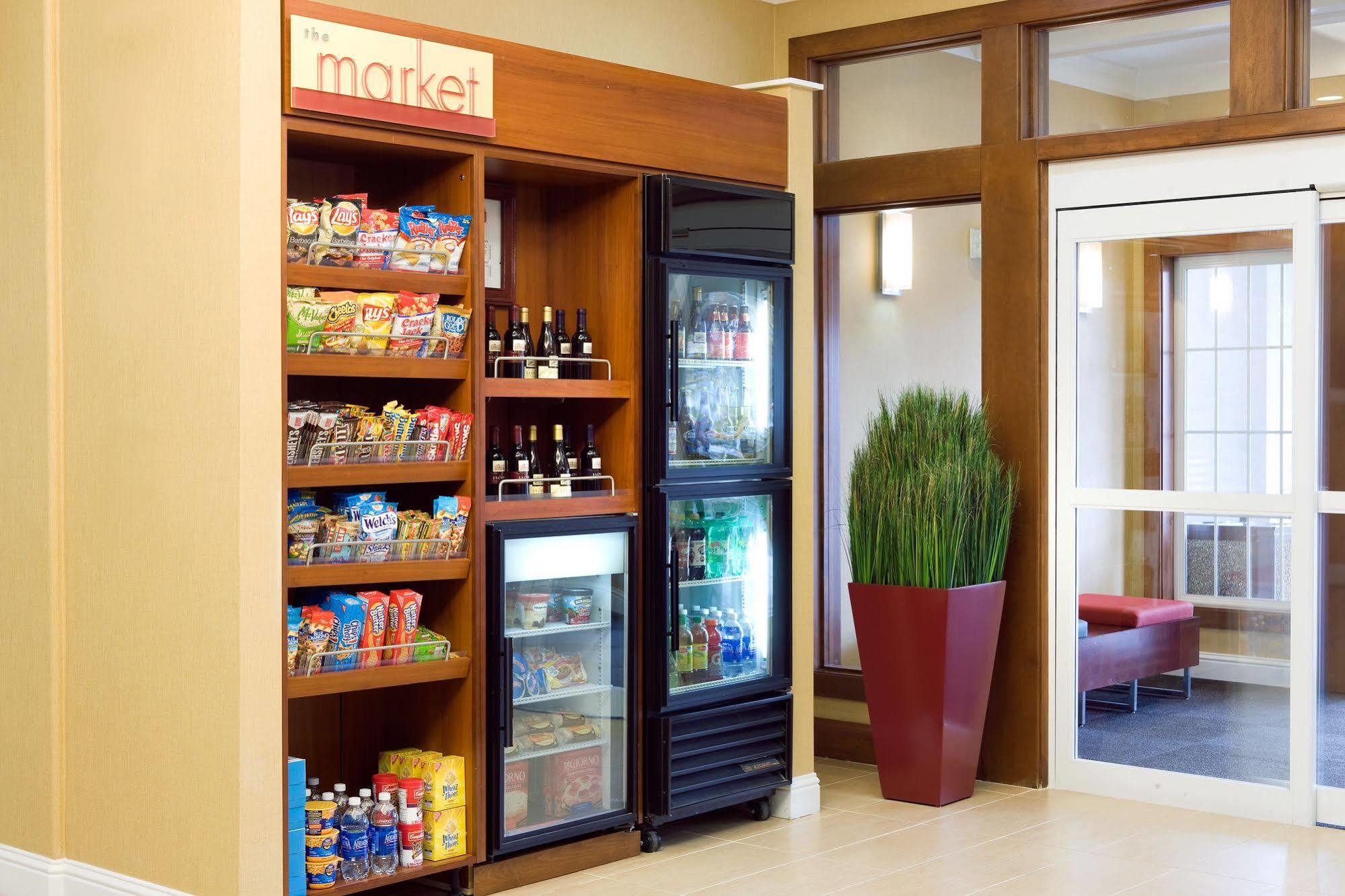 Residence Inn By Marriott Newark Silicon Valley Екстериор снимка