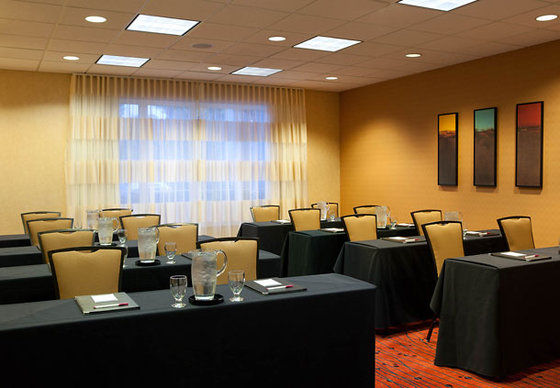 Residence Inn By Marriott Newark Silicon Valley Съоръжения снимка